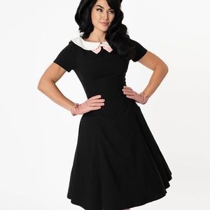 NWT Unique Vintage dress XL/14